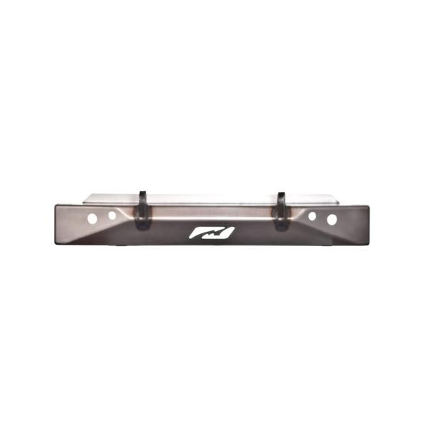 Motobilt Front Bumpers Jeep YJ/TJ Stubby Front Bumper Bare Steel Motobilt - MB1000