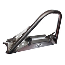 Load image into Gallery viewer, Motobilt Front Bumpers Jeep YJ/TJ Stubby Front Bumper W/Stinger Bare Steel Motobilt - MB1000-S