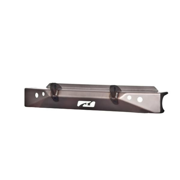 Motobilt Front Bumpers Jeep YJ/TJ Stubby Front Bumper Bare Steel Motobilt - MB1000