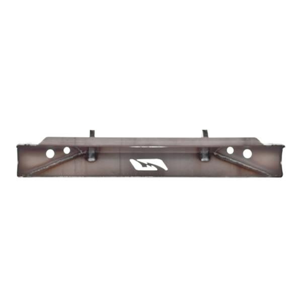 Motobilt Front Bumpers Jeep YJ/TJ Stubby Front Bumper Bare Steel Motobilt - MB1000