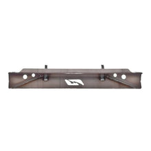 Load image into Gallery viewer, Motobilt Front Bumpers Jeep YJ/TJ Stubby Front Bumper Bare Steel Motobilt - MB1000