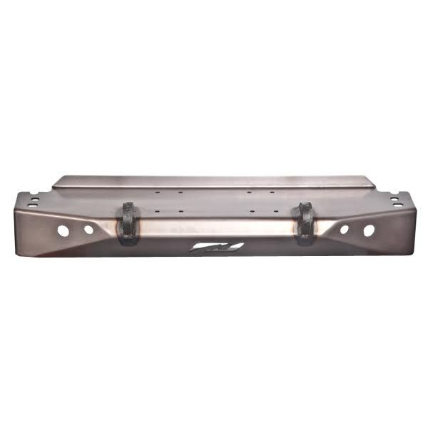 Motobilt Front Bumpers Jeep YJ/TJ Stubby Front Bumper Bare Steel Motobilt - MB1000