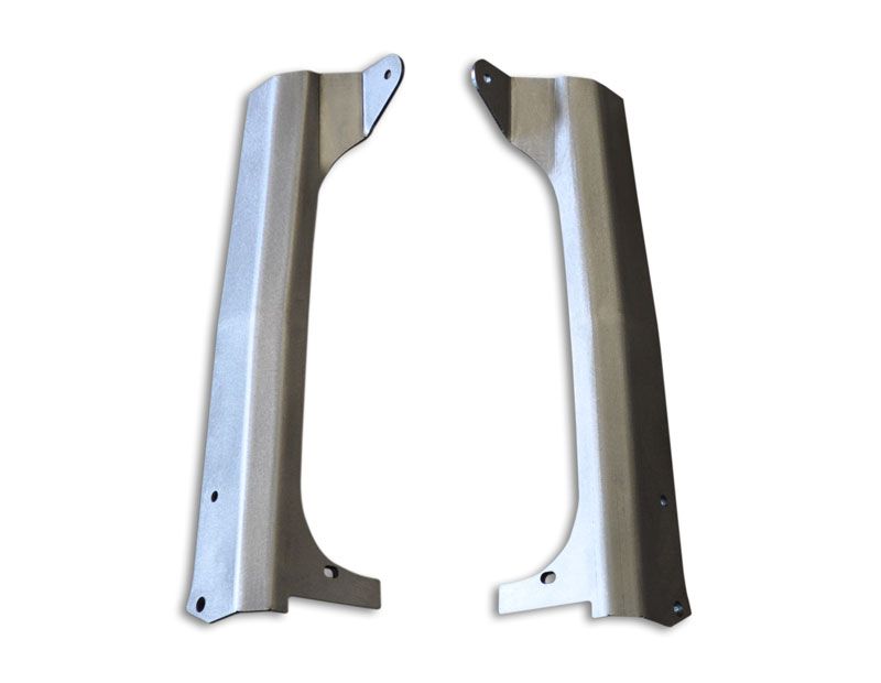 Motobilt Mounting Brackets(Lighting) Jeep TJ 50 Inch LED Light Bar Mount 97-06 Jeep Wrangler TJ/TJ Unlimited Motobilt - MB1001