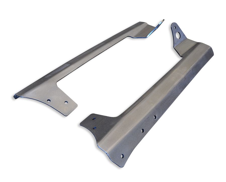 Motobilt Mounting Brackets(Lighting) 50 Inch LED Light Bar Mounts 07-18 Jeep JK Motobilt - MB1004