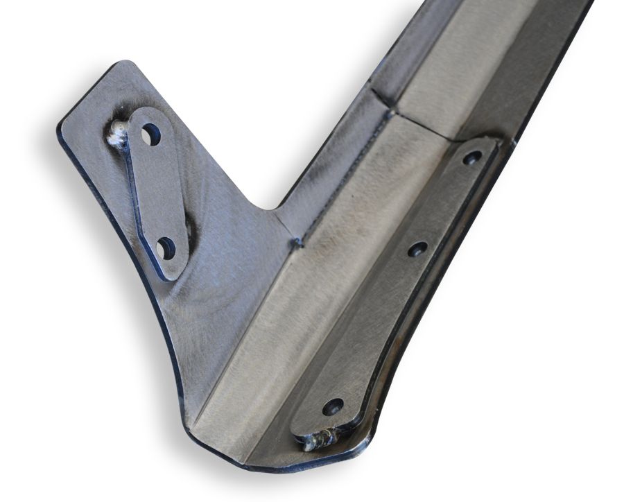 Motobilt Mounting Brackets(Lighting) 50 Inch LED Light Bar Mounts 07-18 Jeep JK Motobilt - MB1004