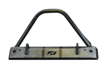 Load image into Gallery viewer, Motobilt Front Bumpers Jeep JK Stubby Front Bumper W/Stinger Bare Steel Motobilt - MB1006-S