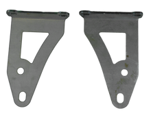 Load image into Gallery viewer, Motobilt Front Bumpers Jeep JK Stubby Front Bumper W/Stinger Bare Steel Motobilt - MB1006-S