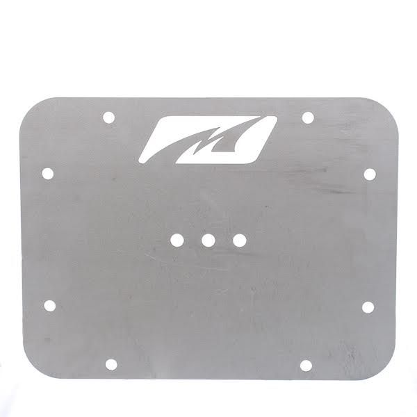 Motobilt Tail Gate Plate Jeep JK Tail Gate Plate 07-18 Wrangler JK Motobilt - MB1007