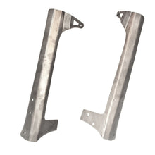 Load image into Gallery viewer, Motobilt Mounting Brackets(Lighting) Jeep JK 51-3/8 Inch LED Light Bar Mounts 07-18 Wrangler JK Motobilt - MB1009