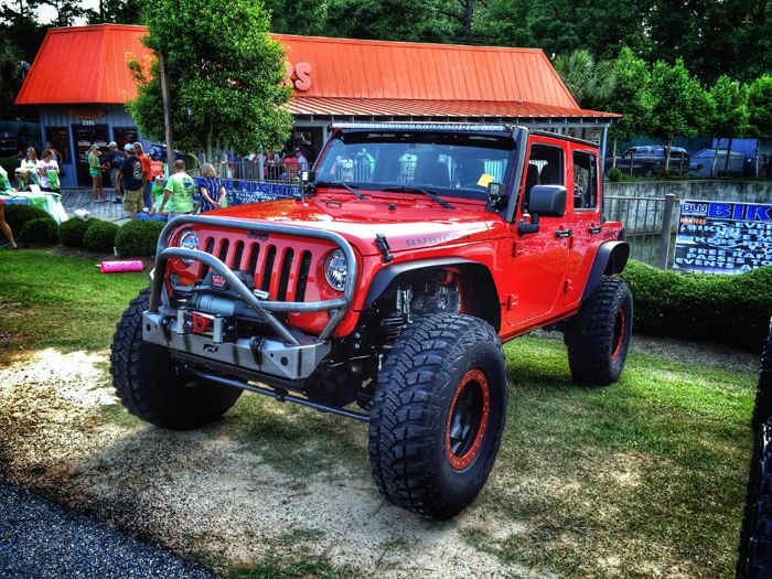Motobilt Bumper Hoops Jeep JK Grill Hoop 07-18 Wrangler JK Motobilt - MB1013