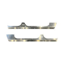 Load image into Gallery viewer, Motobilt Rocker Guards Aluminum Rocker Armor for Jeep JKU 4 Door Motobilt - MB1014-A