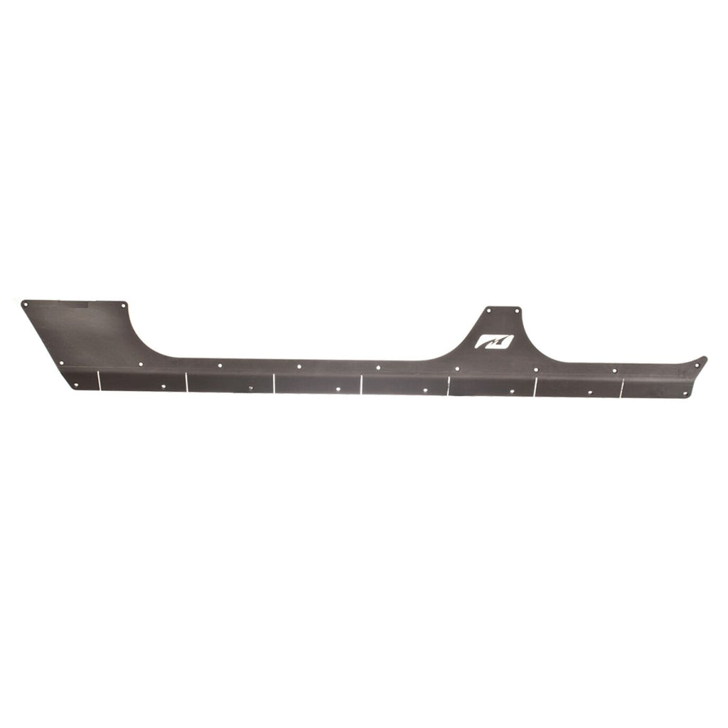 Motobilt Rocker Guards Jeep JK Unlimited Rocker Armor 07-18 Wrangler JK 4 Door Motobilt - MB1014