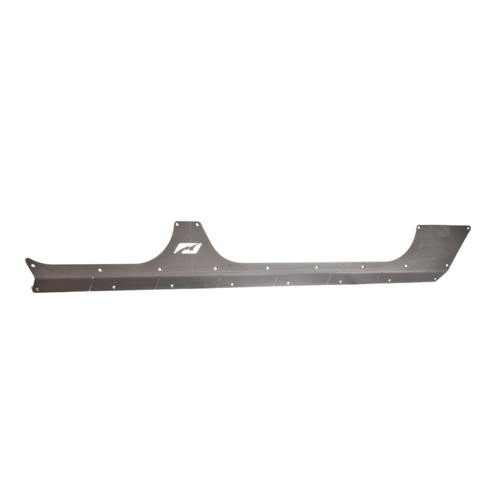 Motobilt Rocker Guards Jeep JK Unlimited Rocker Armor 07-18 Wrangler JK 4 Door Motobilt - MB1014