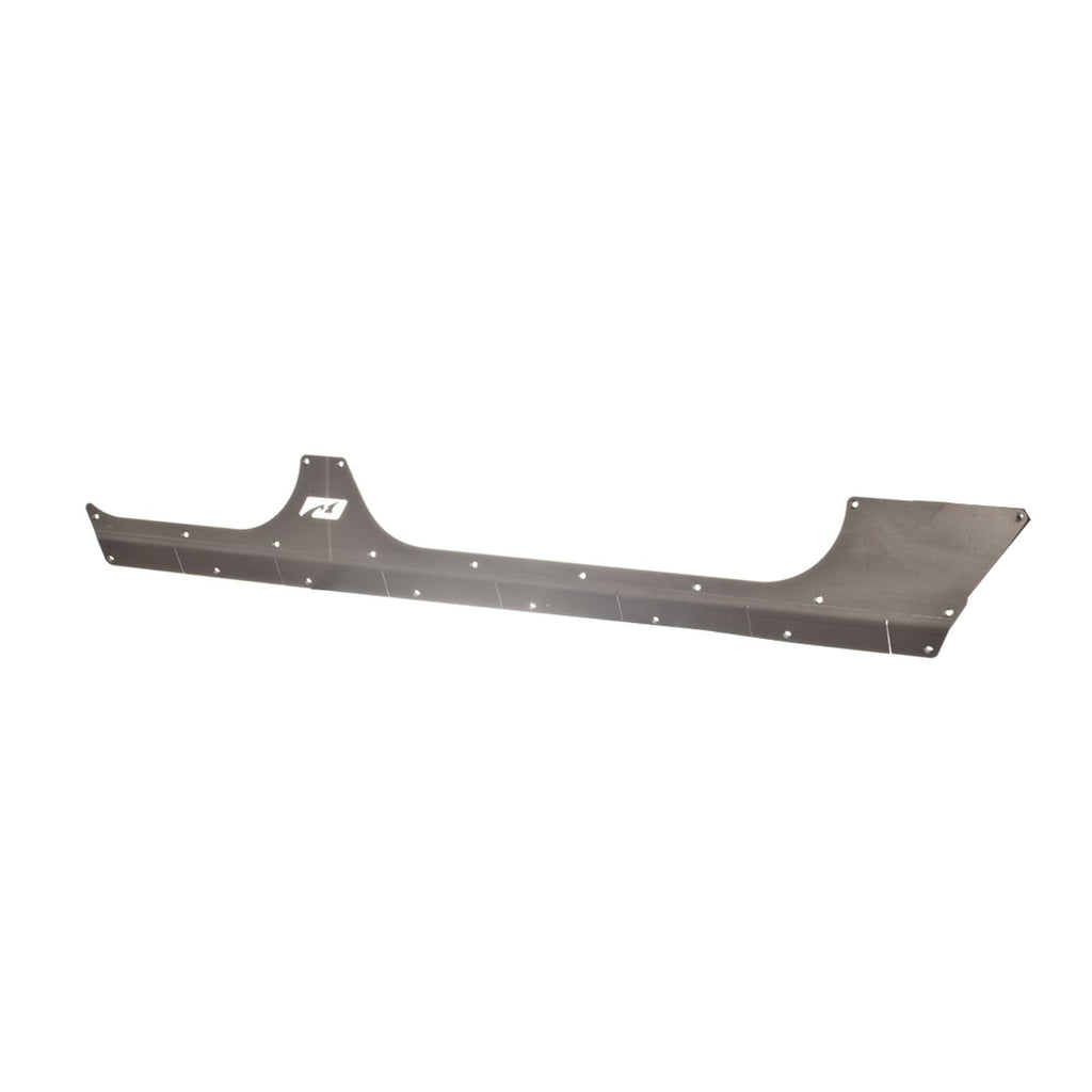 Motobilt Rocker Guards Jeep JK Unlimited Rocker Armor 07-18 Wrangler JK 4 Door Motobilt - MB1014