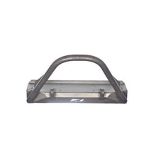 Load image into Gallery viewer, Motobilt Front Bumpers Jeep CJ Front Stubby Bumper W/Stinger Bare Steel Motobilt - MB1015-S