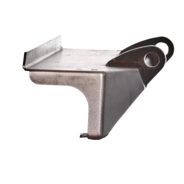 Motobilt Front Bumpers Jeep CJ Front Stubby Bumper Bare Steel Motobilt - MB1015