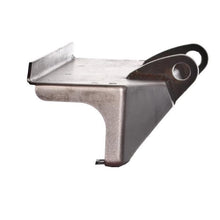 Load image into Gallery viewer, Motobilt Front Bumpers Jeep CJ Front Stubby Bumper Bare Steel Motobilt - MB1015