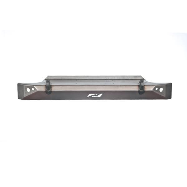 Motobilt Front Bumpers Jeep CJ Mid Width Front Bumper Bare Steel Motobilt - MB1019