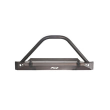 Load image into Gallery viewer, Motobilt Front Bumpers Jeep CJ Mid Width Front Bumper W/Stinger Bare Steel Motobilt - MB1019-S
