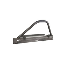 Load image into Gallery viewer, Motobilt Front Bumpers Jeep CJ Mid Width Front Bumper W/Stinger Bare Steel Motobilt - MB1019-S