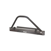 Load image into Gallery viewer, Motobilt Front Bumpers Jeep CJ Mid Width Front Bumper W/Stinger Bare Steel Motobilt - MB1019-S