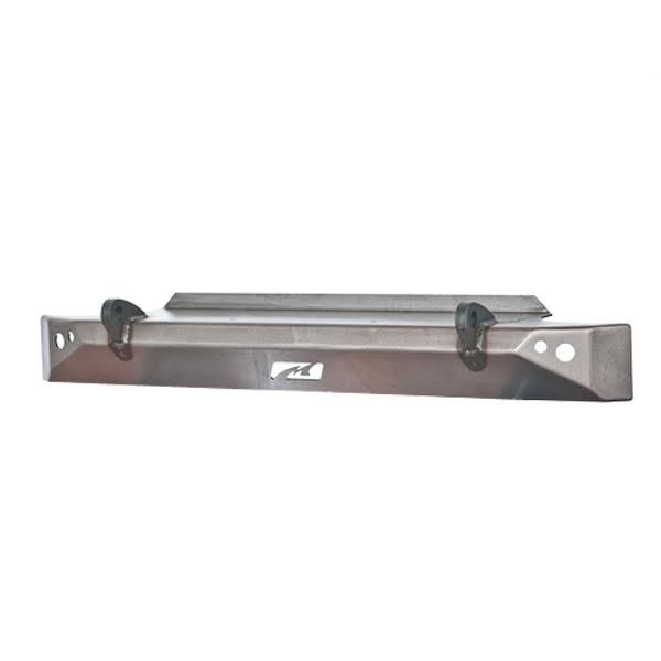 Motobilt Front Bumpers Jeep CJ Mid Width Front Bumper Bare Steel Motobilt - MB1019