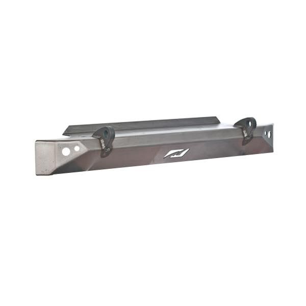 Motobilt Front Bumpers Jeep CJ Mid Width Front Bumper Bare Steel Motobilt - MB1019