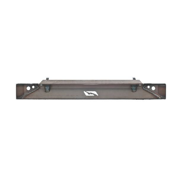 Motobilt Front Bumpers Jeep CJ Mid Width Front Bumper Bare Steel Motobilt - MB1019