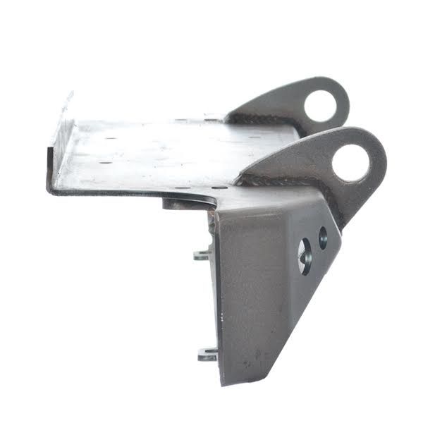 Motobilt Front Bumpers Jeep CJ Mid Width Front Bumper Bare Steel Motobilt - MB1019