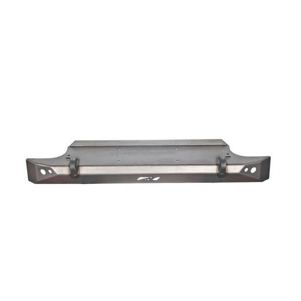 Motobilt Front Bumpers Jeep CJ Mid Width Front Bumper Bare Steel Motobilt - MB1019