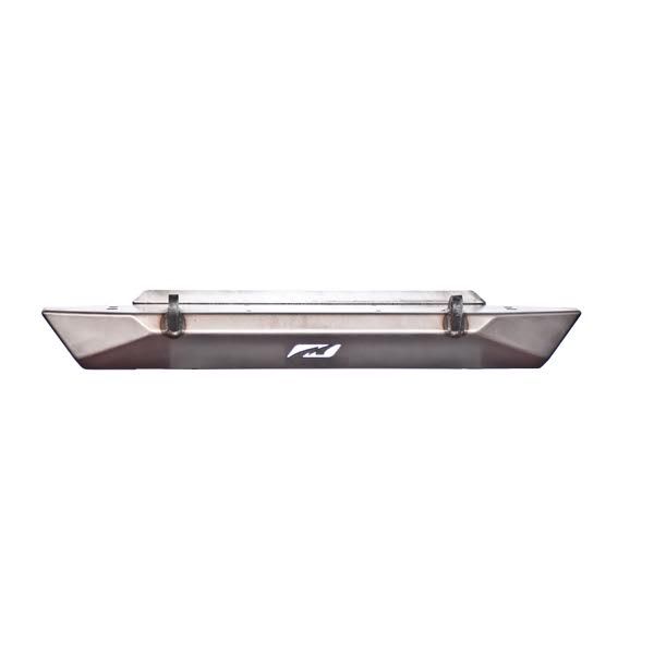 Motobilt Front Bumpers Jeep YJ / TJ / LJ Mid-Width Front Bumper Bare Steel Motobilt - MB1021