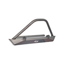 Load image into Gallery viewer, Motobilt Front Bumpers Jeep YJ / TJ / LJ Mid-Width Front Bumper W/Stinger Bare Steel Motobilt - MB1021-S