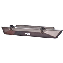 Load image into Gallery viewer, Motobilt Front Bumpers Jeep YJ / TJ / LJ Mid-Width Front Bumper Bare Steel Motobilt - MB1021