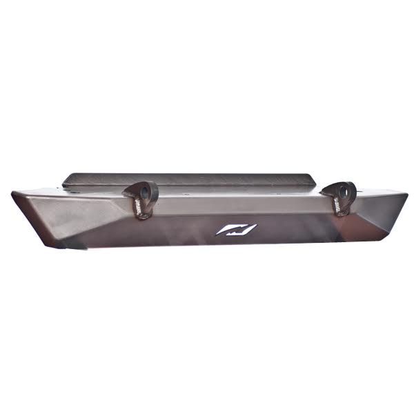 Motobilt Front Bumpers Jeep YJ / TJ / LJ Mid-Width Front Bumper Bare Steel Motobilt - MB1021