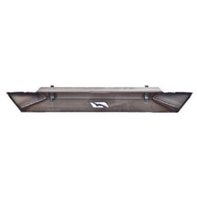Load image into Gallery viewer, Motobilt Front Bumpers Jeep YJ / TJ / LJ Mid-Width Front Bumper Bare Steel Motobilt - MB1021