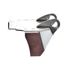 Load image into Gallery viewer, Motobilt Front Bumpers Jeep YJ / TJ / LJ Mid-Width Front Bumper Bare Steel Motobilt - MB1021