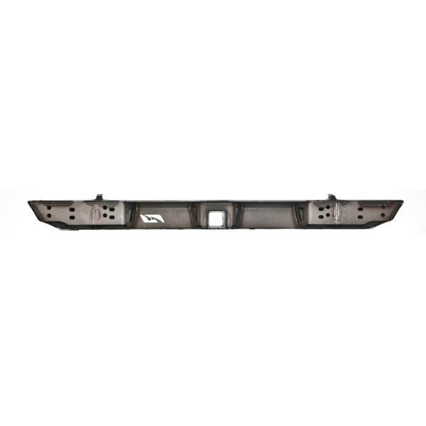 Motobilt Rear Bumpers Jeep CJ YJ TJ Rear Rock Crawler Bumper Bare Steel Motobilt - MB1024