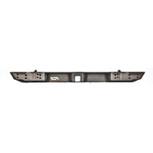 Load image into Gallery viewer, Motobilt Rear Bumpers Jeep CJ YJ TJ Rear Rock Crawler Bumper Bare Steel Motobilt - MB1024