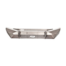 Load image into Gallery viewer, Motobilt Front Bumpers Jeep JK Front Bumper No Fog Lights 07-18 Wranger JK The Hammer Series Bare Steel Motobilt - MB1025