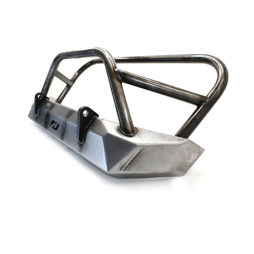 Motobilt Front Bumpers Hammer Series Front Bumper w/Grill Hoop and Stinger for Jeep JK/JKU Motobilt - MB1025-L