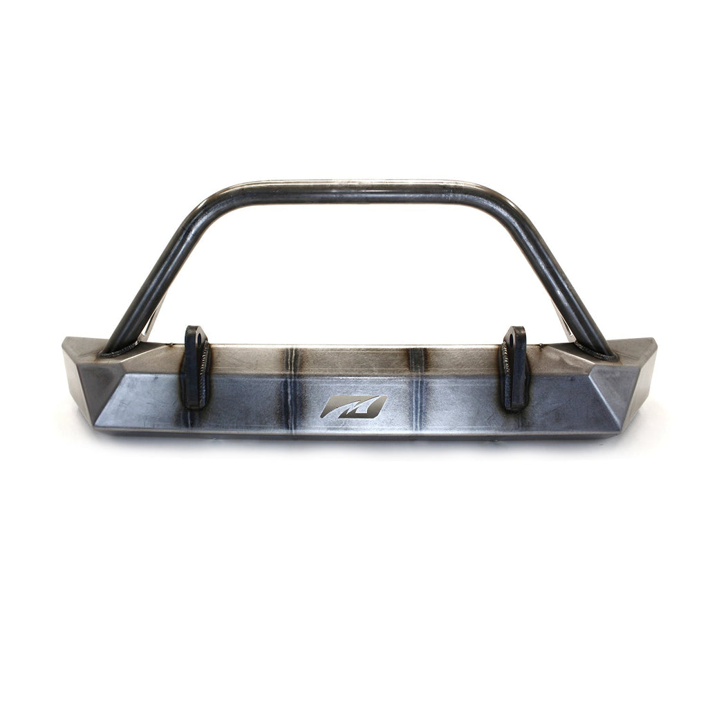 Motobilt Front Bumpers Hammer Series Front Bumper w/Stinger for 07-18 Jeep JK/JKU Motobilt - MB1025-S