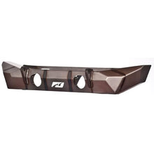 Load image into Gallery viewer, Motobilt Front Bumpers Jeep JK Front Bumper 07-18 Wrangler JK W/Fog Light Holes The Hammer Series Bare Steel Motobilt - MB1025F