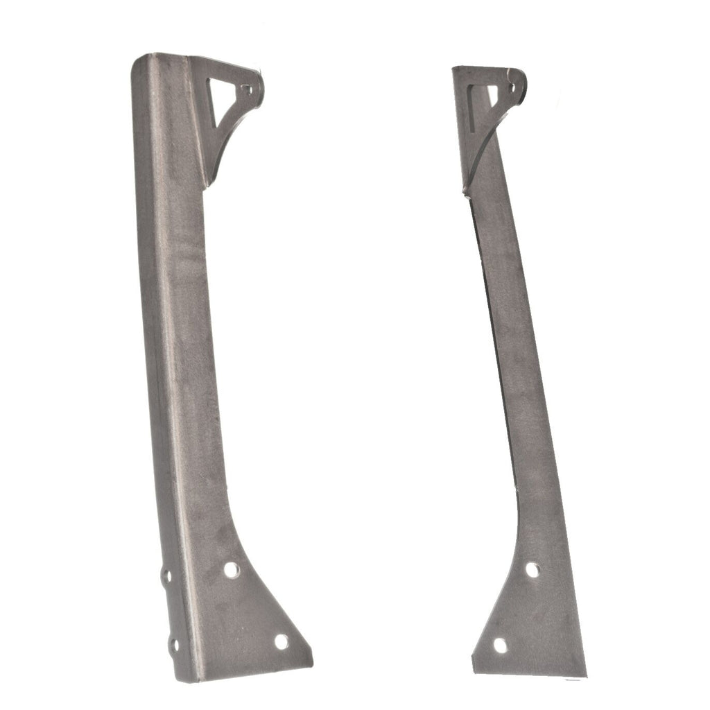 Motobilt Mounting Brackets(Lighting) Jeep CJ YJ 52 Inch LED Light Bar Brackets Motobilt - MB1026