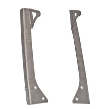Load image into Gallery viewer, Motobilt Mounting Brackets(Lighting) Jeep CJ YJ 52 Inch LED Light Bar Brackets Motobilt - MB1026