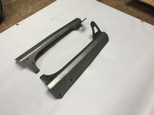 Load image into Gallery viewer, Motobilt Mounting Brackets(Lighting) Jeep TJ 52 Inch LED Light Bar Mount 97-06 Jeep Wrangler TJ/ TJ Unlimited Motobilt - MB1030