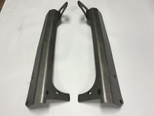 Load image into Gallery viewer, Motobilt Mounting Brackets(Lighting) Jeep TJ 52 Inch LED Light Bar Mount 97-06 Jeep Wrangler TJ/ TJ Unlimited Motobilt - MB1030