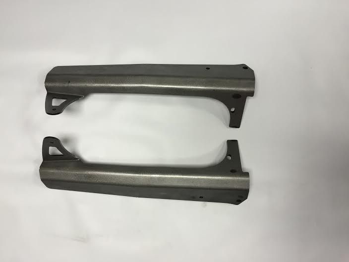 Motobilt Mounting Brackets(Lighting) Jeep TJ 52 Inch LED Light Bar Mount 97-06 Jeep Wrangler TJ/ TJ Unlimited Motobilt - MB1030