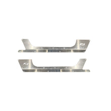 Load image into Gallery viewer, Motobilt Rocker Guards Aluminum Rocker Armor for Jeep JK 2 Door Motobilt - MB1033-A