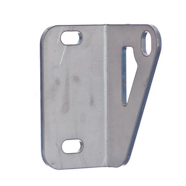 Motobilt Bumper Hoops Jeep TJ Grille Hoop Mounting Kit 97-06 Wrangler TJ Motobilt - MB1035