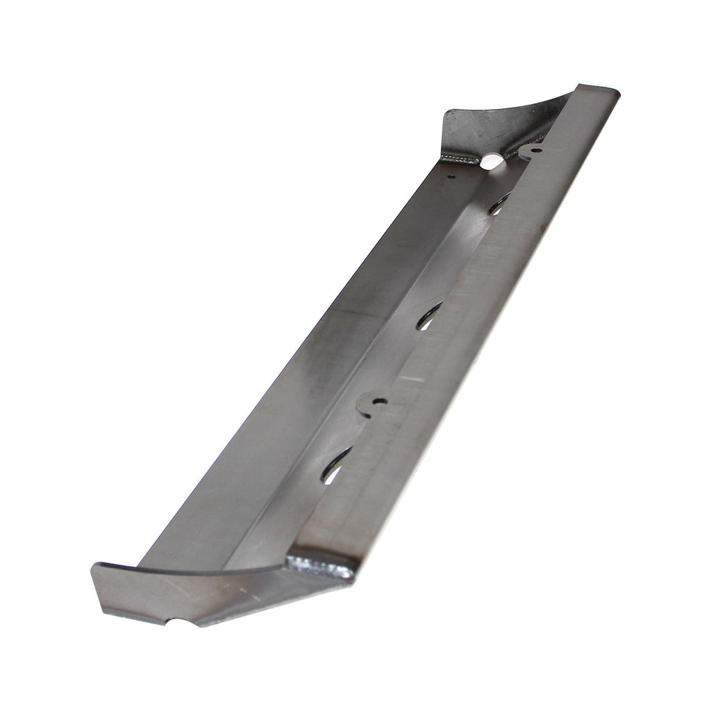 Motobilt Bumper Skid Plate Jeep JK Front Bumper Skid Plate 07-18 Wrangler JK The Hammer Motobilt - MB1036